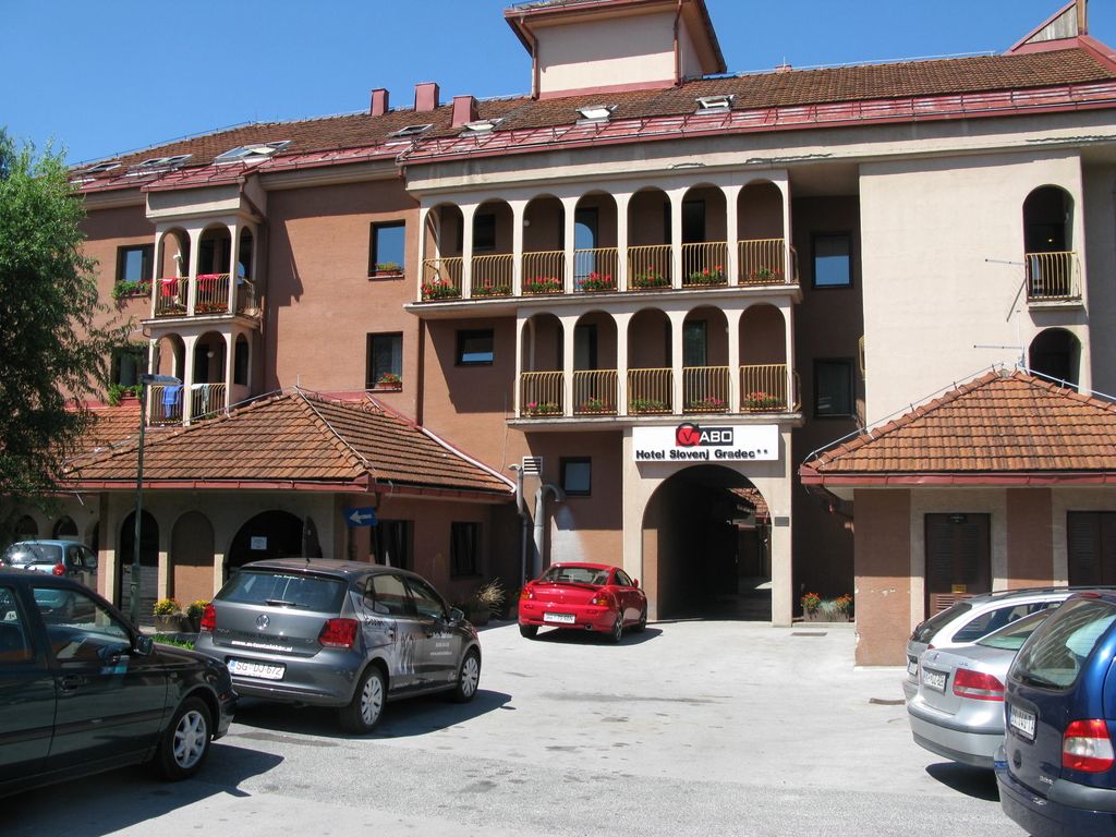 Hotel Slovenj Gradec na dražbi za 550.000 evrov